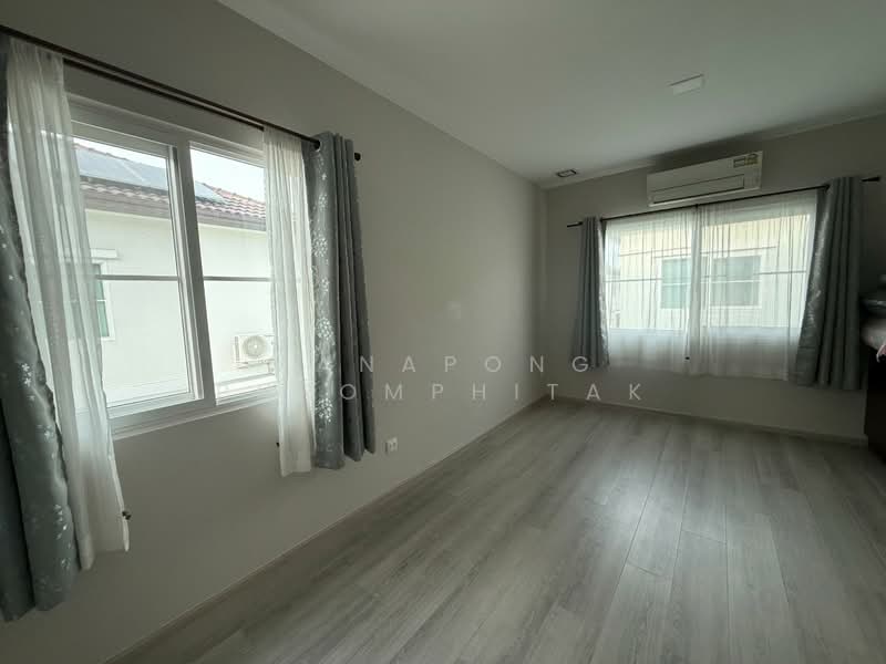Anya Bangna-Ramkhamhaeng 2, Bangkok, Ramkhamhaeng 2 Road, Dok Mai, Prawet, Bangkok, 2 Bedrooms, 146 sqm, Single Detached House For Rent, by Manapong Phromphitak, 500395089 - DDproperty.com