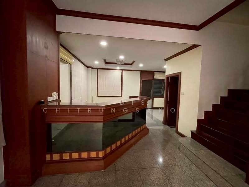 3-Storeys Townhome for Rent – Yannawa, Bangkok, Chong Nonsi, Yan Nawa, Bangkok, , 120 sqm, Shophouse For Rent, by Pudis Chitrungsakorn, 500395090 - DDproperty.com
