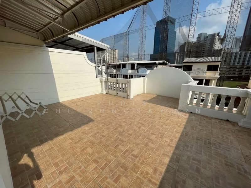 3-Storeys Townhome for Rent – Yannawa, Bangkok, Chong Nonsi, Yan Nawa, Bangkok, , 120 sqm, Shophouse For Rent, by Pudis Chitrungsakorn, 500395090 - DDproperty.com