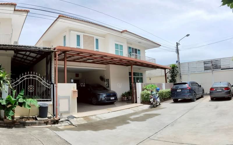 Nonnicha Bangyai-Kaew In, Nonthaburi, Soi Kaew In, Sao Thong Hin, Bang Yai, Nonthaburi, 3 Bedrooms, 232 sqm, Single Detached House For Sale, by คุณ วิญากร, 500395105 - DDproperty.com