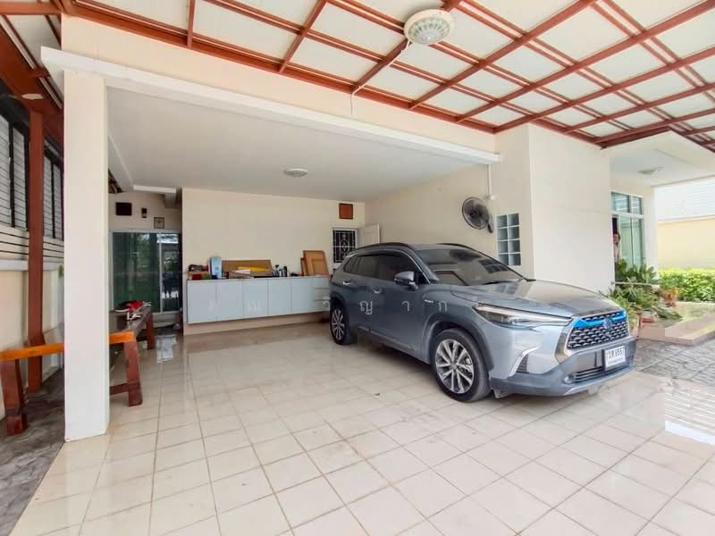 Nonnicha Bangyai-Kaew In : บ้านนนท์ณิชา บางใหญ่-แก้วอินทร์, นนทบุรี, ซ.แก้วอินทร์, เสาธงหิน, บางใหญ่, นนทบุรี, 232 ตร.ม., บ้านเดี่ยว ขาย, โดย คุณ วิญากร, 500395105 - DDproperty.com
