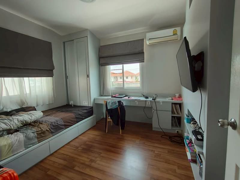 Nonnicha Bangyai-Kaew In, Nonthaburi, Soi Kaew In, Sao Thong Hin, Bang Yai, Nonthaburi, 3 Bedrooms, 232 sqm, Single Detached House For Sale, by คุณ วิญากร, 500395105 - DDproperty.com