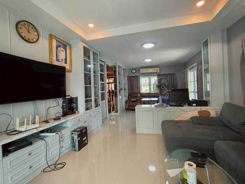 Nonnicha Bangyai-Kaew In, Nonthaburi, Soi Kaew In, Sao Thong Hin, Bang Yai, Nonthaburi, 3 Bedrooms, 232 sqm, Single Detached House For Sale, by คุณ วิญากร, 500395105 - DDproperty.com