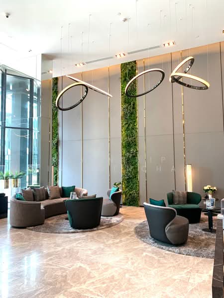 IDEO Sathorn-Wongwian Yai, Bangkok, 219 Soi Krung Thonburi 1, Khlong Ton Sai, Khlong San, Bangkok, 1 Bedroom, 36 sqm, Condo For Rent, by Kawinthip Wisesdenchai, 500395111 - DDproperty.com