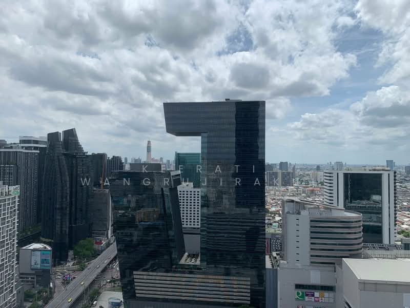 One9Five Asoke-Rama 9 : วัน ไนน์ ไฟว์ อโศก-พระราม 9, กรุงเทพ, 195 ถนนพระราม 9 ซอย 5, ห้วยขวาง, กรุงเทพ, 27 ตร.ม., คอนโด ให้เช่า, โดย Keerati Wangrujirakul, 500395118 - DDproperty.com