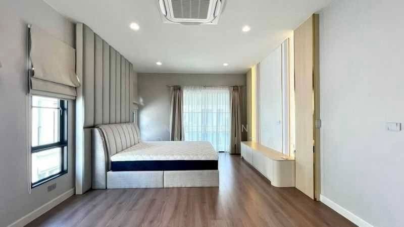 Setthasiri Bangna-Suvarnabhumi : เศรษฐสิริ บางนา-สุวรรณภูมิ, สมุทรปราการ, 888 ถ.กิ่งแก้ว, ราชาเทวะ, บางพลี, สมุทรปราการ, 247 ตร.ม., บ้านเดี่ยว ขาย, โดย Manapong Phromphitak, 500395121 - DDproperty.com