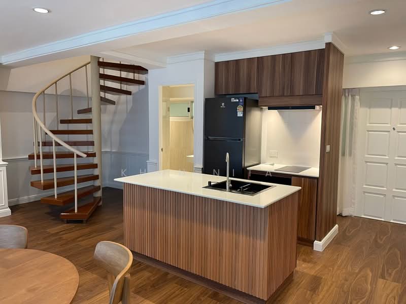 Thonglor Tower, Bangkok, Soi Thonglor, Sukhumvit 55 Road, Khlongtoei Nua, Watthana, Bangkok, 2 Bedrooms, 93 sqm, Condo For Rent, by Khun Nita, 500395129 - DDproperty.com