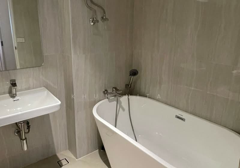 Thonglor Tower, Bangkok, Soi Thonglor, Sukhumvit 55 Road, Khlongtoei Nua, Watthana, Bangkok, 2 Bedrooms, 93 sqm, Condo For Rent, by Khun Nita, 500395129 - DDproperty.com