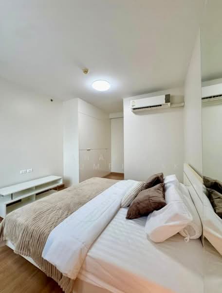 Supalai Park Ekkamai-Thonglor, Bangkok, Petchaburi Road, Bang Kapi, Huai Khwang, Bangkok, 2 Bedrooms, 82 sqm, Condo For Rent, by Manapong Phromphitak, 500395132 - DDproperty.com