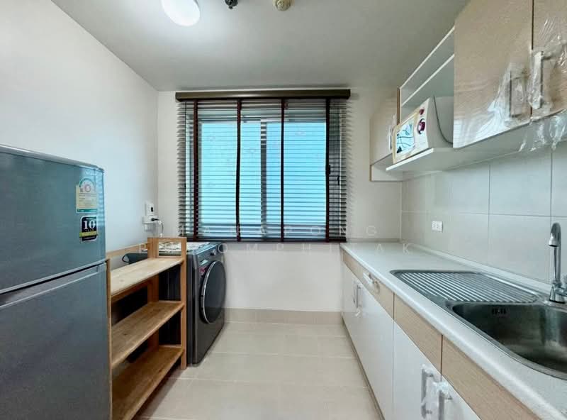 Supalai Park Ekkamai-Thonglor, Bangkok, Petchaburi Road, Bang Kapi, Huai Khwang, Bangkok, 2 Bedrooms, 82 sqm, Condo For Rent, by Manapong Phromphitak, 500395132 - DDproperty.com