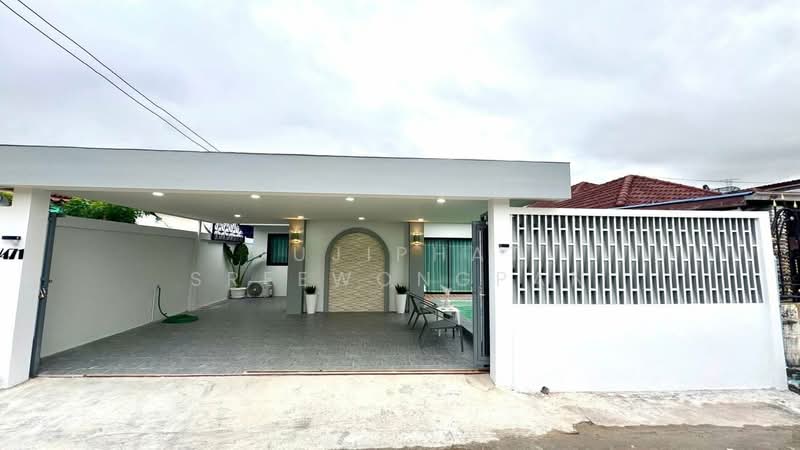 ชลบุรี, Chon Buri (Pattaya), เนินพลับหวาน, Bang Lamung, Bang Lamung (Pattaya), Chon Buri (Pattaya), 3 Bedrooms, 100 sqm, Single Detached House For Sale, by Sujiphat Sreewongpan, 500395142 - DDproperty.com