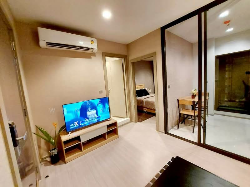Life Asoke-Rama 9, Bangkok, 626 Asoke-Dindaeng Road, Makkasan, Ratchathewi, Bangkok, 1 Bedroom, 33 sqm, Condo For Rent, by Keerati Wangrujirakul, 500395143 - DDproperty.com
