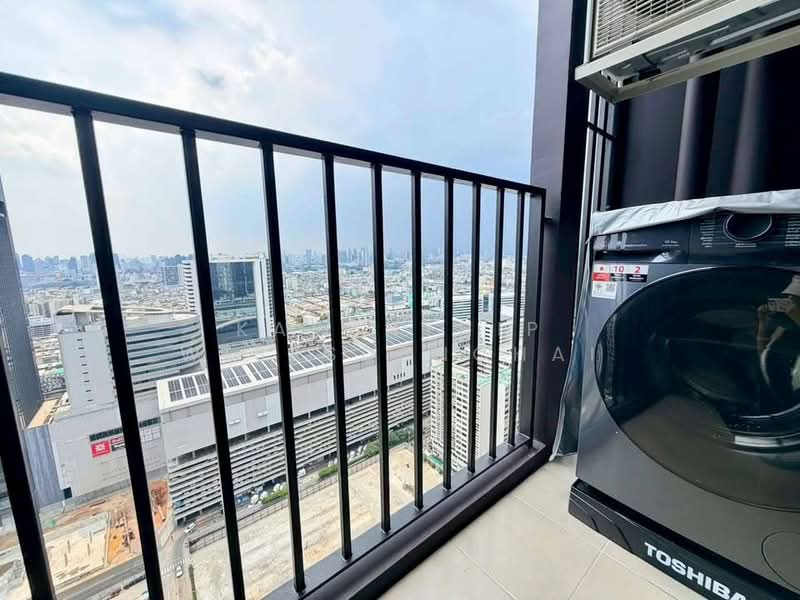 Nue District R9, Bangkok, 59 Rama 9 Road, Huai Khwang, Bangkok, 1 Bedroom, 26 sqm, Condo For Rent, by Kawinthip Wisesdenchai, 500395146 - DDproperty.com