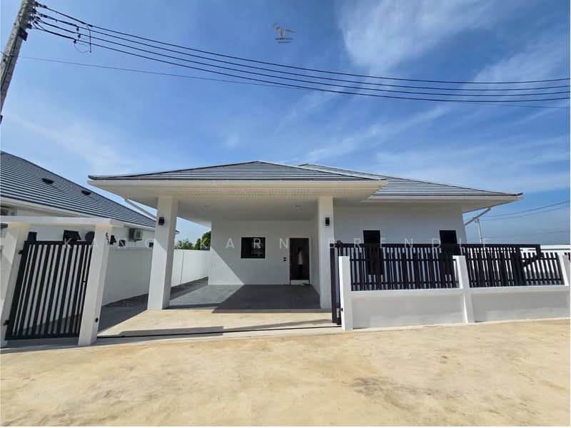 Pool Villa in Wang Pong, Pranburi, Prachuap Khiri Khan, Wang-Pong, Pran Buri, Prachuap Khiri Khan, 2 Bedrooms, 135 sqm, Villa For Sale, by Kanokkarn Brendle, 500395149 - DDproperty.com