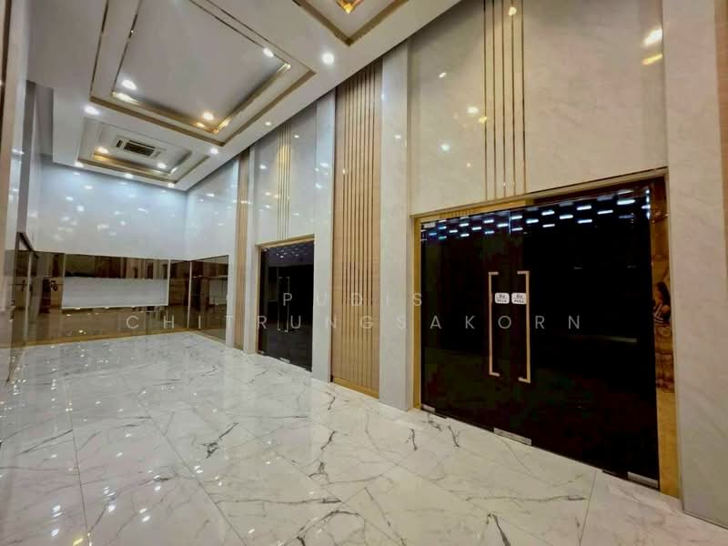 4-Unit Commercial Building for Rent – Rama 3, Nang Linchi, Naradhiwas Rajanagarindra, Bangkok, Chong Nonsi, Yan Nawa, Bangkok, , 1,147 sqm, Shophouse For Rent, by Pudis Chitrungsakorn, 500395150 - DDproperty.com