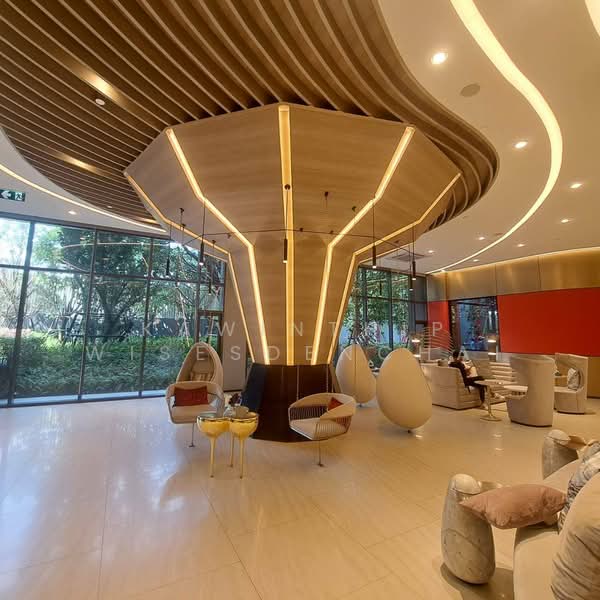 Aspire Sukhumvit-Rama 4, Bangkok, 4404 Rama 4 Road, Phra Kanong, Khlong Toei, Bangkok, 1 Bedroom, 31 sqm, Condo For Rent, by Kawinthip Wisesdenchai, 500395156 - DDproperty.com