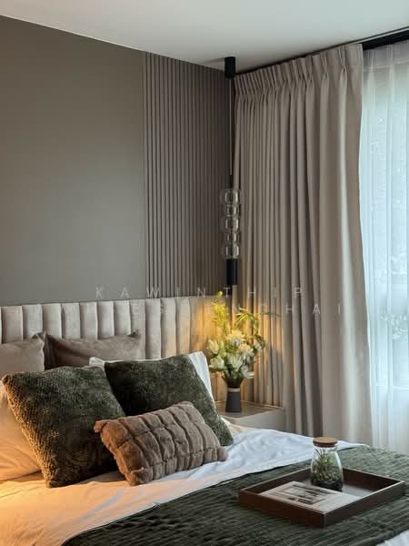 The Clover Thonglor Residence, Bangkok, Soi Sukhumvit 55, Khlong Tan Nua, Watthana, Bangkok, 1 Bedroom, 36 sqm, Condo For Sale, by Kawinthip Wisesdenchai, 500395159 - DDproperty.com