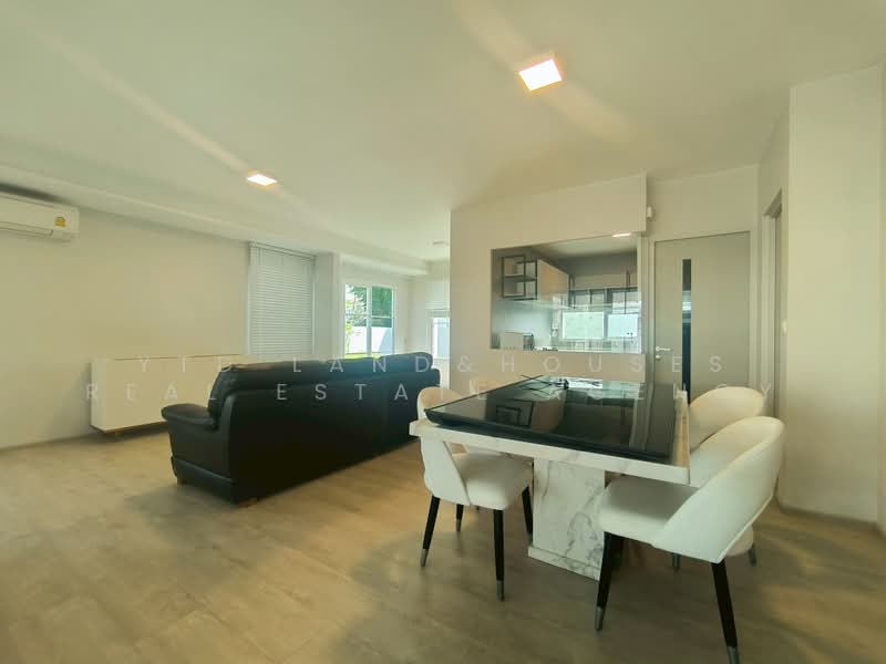 Anya Bangna-Ramkhamhaeng 2, Bangkok, Ramkhamhaeng 2 Road, Dok Mai, Prawet, Bangkok, 2 Bedrooms, 146 sqm, Townhouse For Rent, by YTD Land&houses Real Estate Agency, 500395166 - DDproperty.com