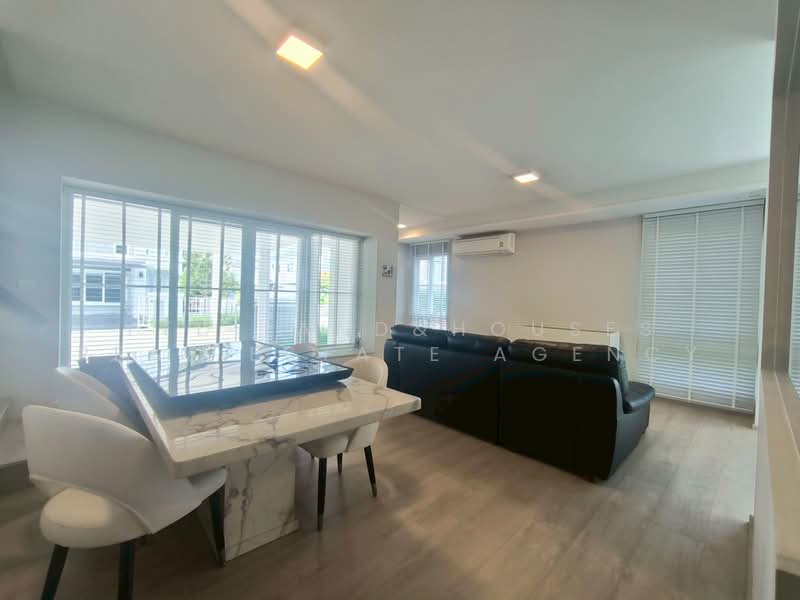 Anya Bangna-Ramkhamhaeng 2, Bangkok, Ramkhamhaeng 2 Road, Dok Mai, Prawet, Bangkok, 2 Bedrooms, 146 sqm, Townhouse For Rent, by YTD Land&houses Real Estate Agency, 500395166 - DDproperty.com
