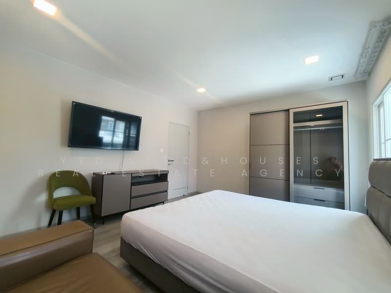 Anya Bangna-Ramkhamhaeng 2, Bangkok, Ramkhamhaeng 2 Road, Dok Mai, Prawet, Bangkok, 2 Bedrooms, 146 sqm, Townhouse For Rent, by YTD Land&houses Real Estate Agency, 500395166 - DDproperty.com