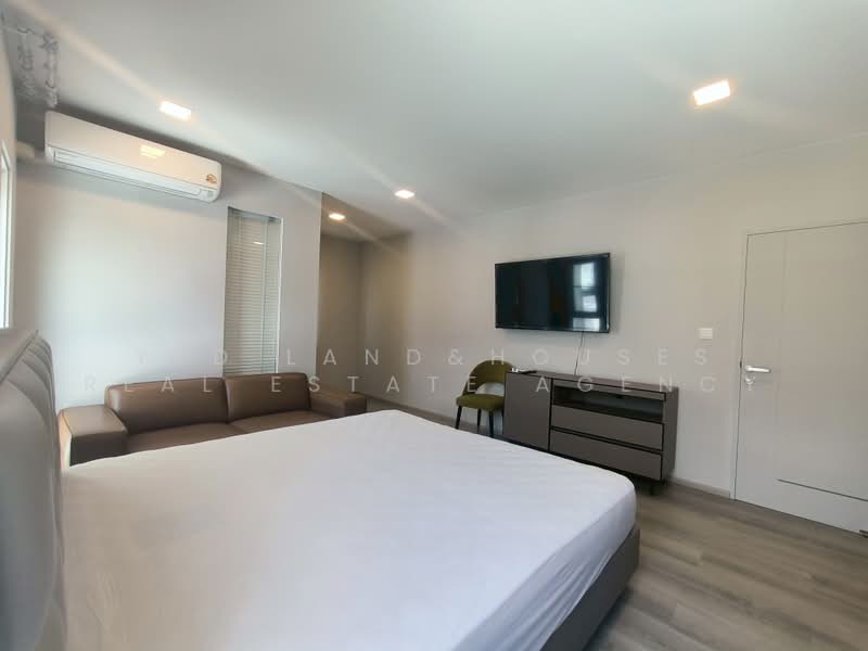 Anya Bangna-Ramkhamhaeng 2, Bangkok, Ramkhamhaeng 2 Road, Dok Mai, Prawet, Bangkok, 2 Bedrooms, 146 sqm, Townhouse For Rent, by YTD Land&houses Real Estate Agency, 500395166 - DDproperty.com