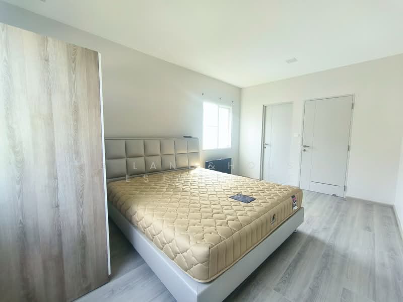 Anya Bangna-Ramkhamhaeng 2, Bangkok, Ramkhamhaeng 2 Road, Dok Mai, Prawet, Bangkok, 2 Bedrooms, 146 sqm, Townhouse For Rent, by YTD Land&houses Real Estate Agency, 500395166 - DDproperty.com