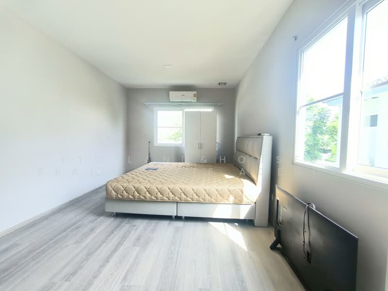 Anya Bangna-Ramkhamhaeng 2, Bangkok, Ramkhamhaeng 2 Road, Dok Mai, Prawet, Bangkok, 2 Bedrooms, 146 sqm, Townhouse For Rent, by YTD Land&houses Real Estate Agency, 500395166 - DDproperty.com