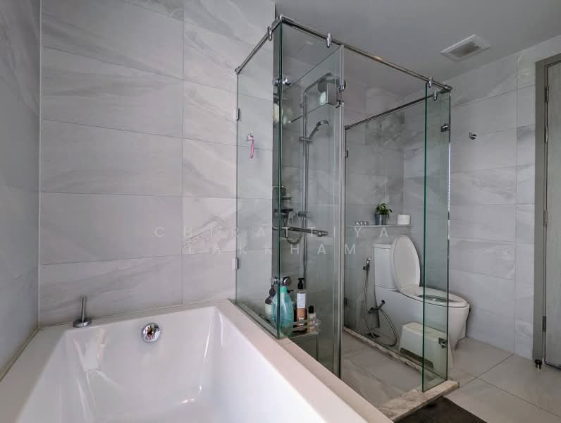 Rhythm Ekkamai, Bangkok, 11 Soi Sukhumvit 63, Khlongtoei Nua, Watthana, Bangkok, 2 Bedrooms, 70 sqm, Condo For Rent, by Chirattiya Lakkham, 500395168 - DDproperty.com