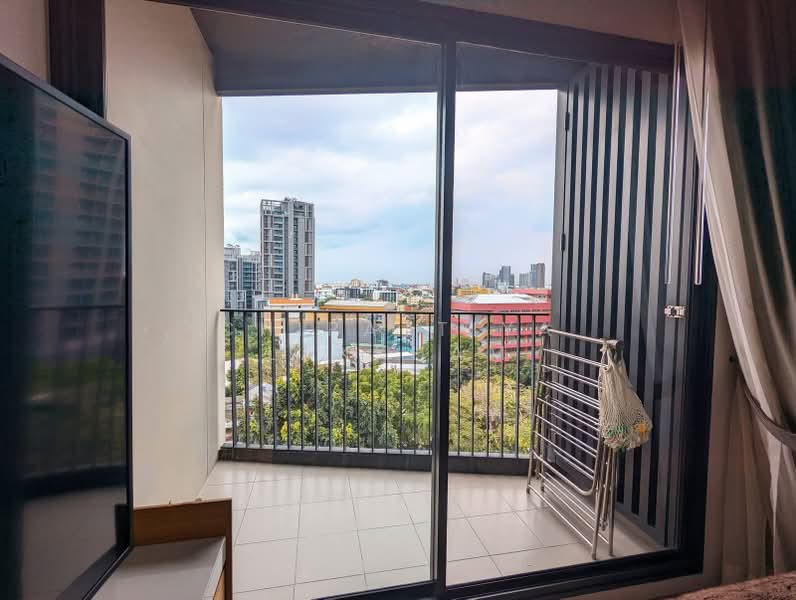 Rhythm Ekkamai, Bangkok, 11 Soi Sukhumvit 63, Khlongtoei Nua, Watthana, Bangkok, 2 Bedrooms, 70 sqm, Condo For Rent, by Chirattiya Lakkham, 500395168 - DDproperty.com
