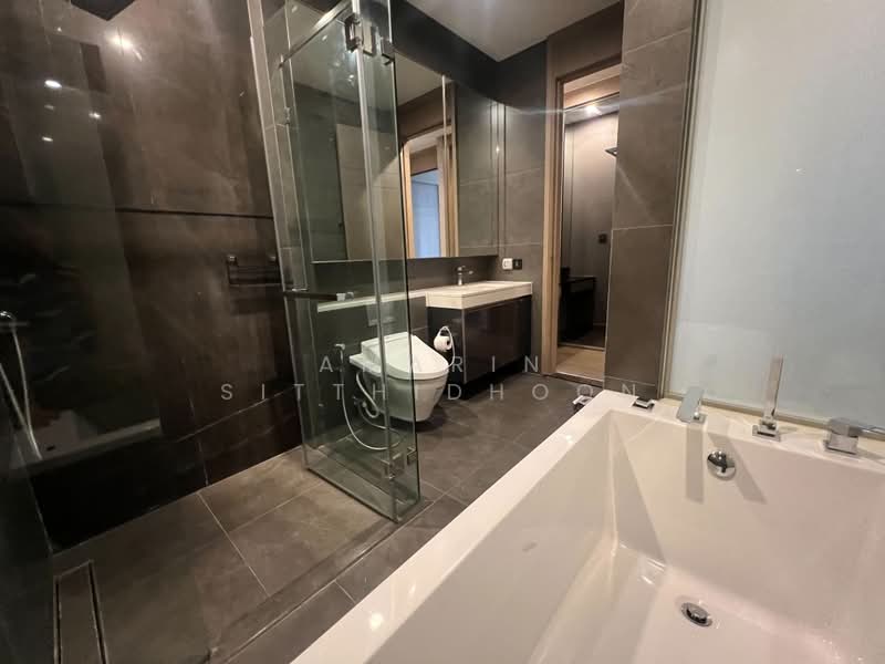 The Esse at Singha Complex, Bangkok, 1788 New Petchaburi Rd, Khlongtoei Nua, Watthana, Bangkok, 2 Bedrooms, 73 sqm, Condo For Rent, by Amarin Sitthidhoon, 500395174 - DDproperty.com