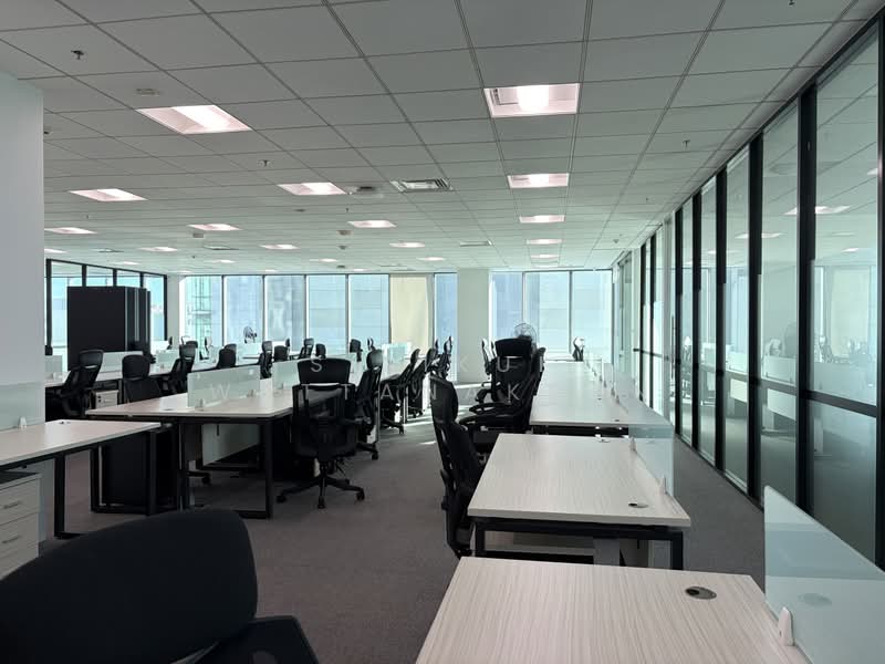 Grade A Office, Furnished, with skywalk access from BTS St. Louis, Bangkok, Yan Nawa, Sathon, Bangkok, , 436 sqm, Office Space For Rent, by Sirikul Wattanakorn, 500395175 - DDproperty.com