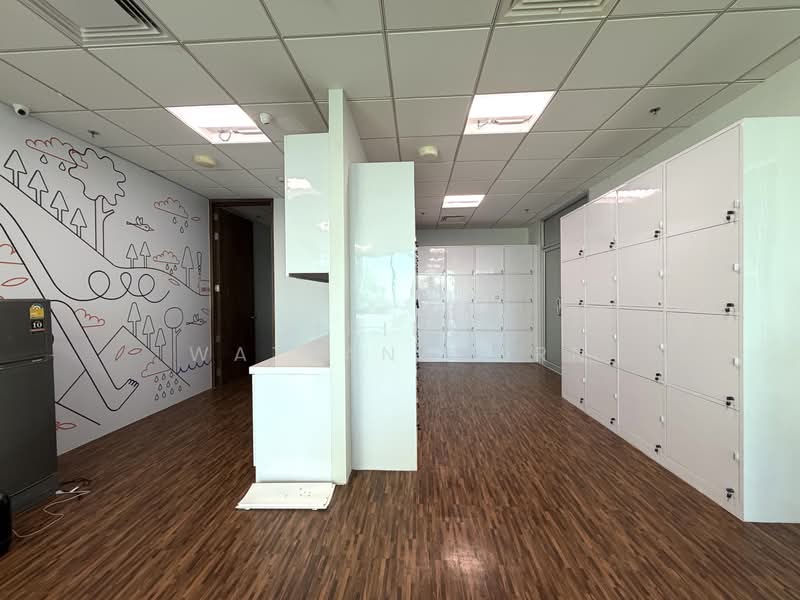 Grade A Office, Furnished, with skywalk access from BTS St. Louis, Bangkok, Yan Nawa, Sathon, Bangkok, , 436 sqm, Office Space For Rent, by Sirikul Wattanakorn, 500395175 - DDproperty.com