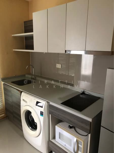 Centric Ratchada-Huai Khwang, Bangkok, Ratchadapisek Road, Huai Khwang, Bangkok, 1 Bedroom, 32 sqm, Condo For Rent, by Chirattiya Lakkham, 500395181 - DDproperty.com