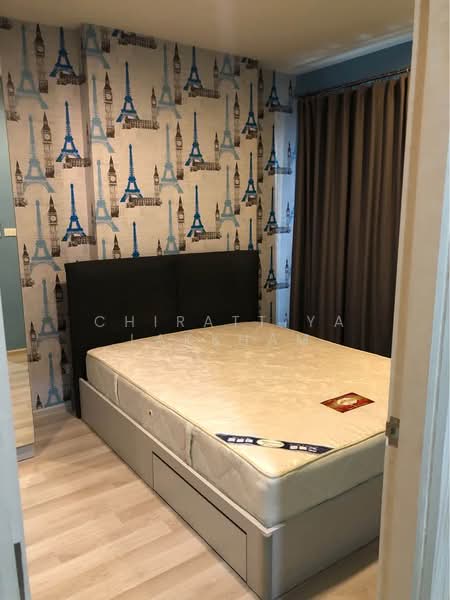 Centric Ratchada-Huai Khwang, Bangkok, Ratchadapisek Road, Huai Khwang, Bangkok, 1 Bedroom, 32 sqm, Condo For Rent, by Chirattiya Lakkham, 500395181 - DDproperty.com