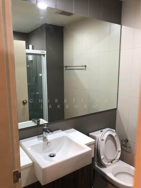 Centric Ratchada-Huai Khwang, Bangkok, Ratchadapisek Road, Huai Khwang, Bangkok, 1 Bedroom, 32 sqm, Condo For Rent, by Chirattiya Lakkham, 500395181 - DDproperty.com