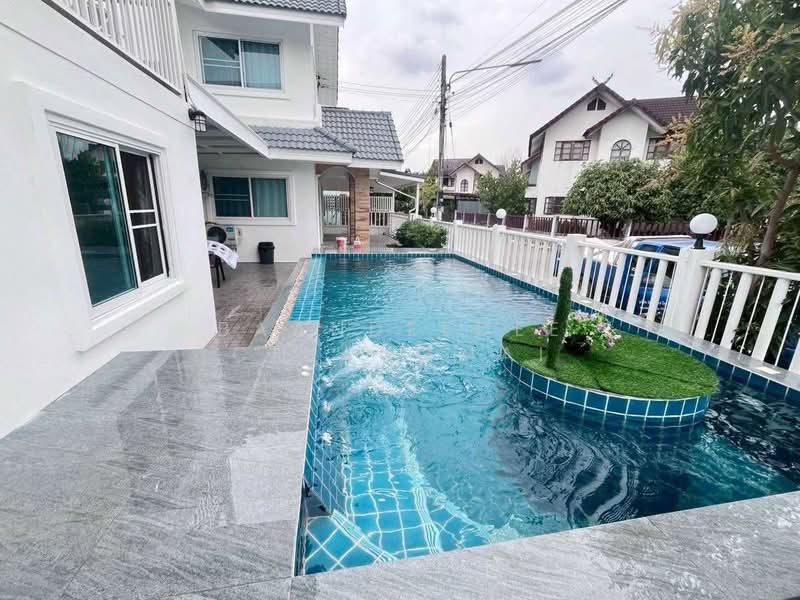 Pool Villa ให้เช่า – ใกล้โรงเรียนนานาชาติลานนา-หางดงเพียง10นาที ค่าเช่า 40,000 บาท/เดือน No.14P033, เชียงใหม่, สันผักหวาน, หางดง, เชียงใหม่, 150 ตร.ม., บ้านเดี่ยว ให้เช่า, โดย Baandeedee Chiangmai, 500395183 - DDproperty.com