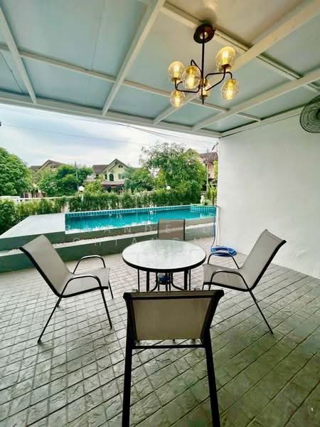 Pool Villa ให้เช่า – ใกล้โรงเรียนนานาชาติลานนา-หางดงเพียง10นาที ค่าเช่า 40,000 บาท/เดือน No.14P033, เชียงใหม่, สันผักหวาน, หางดง, เชียงใหม่, 150 ตร.ม., บ้านเดี่ยว ให้เช่า, โดย Baandeedee Chiangmai, 500395183 - DDproperty.com