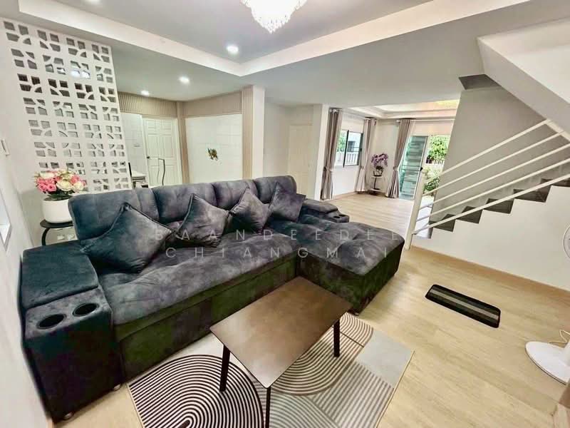 Pool Villa ให้เช่า – ใกล้โรงเรียนนานาชาติลานนา-หางดงเพียง10นาที ค่าเช่า 40,000 บาท/เดือน No.14P033, เชียงใหม่, สันผักหวาน, หางดง, เชียงใหม่, 150 ตร.ม., บ้านเดี่ยว ให้เช่า, โดย Baandeedee Chiangmai, 500395183 - DDproperty.com