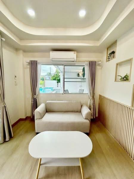 Luxury Pool Villa for Rent near Lanna International School,Rental Price: 40,000 THB / moth No.14P033, Chiang Mai, San Phak Wan, Hang Dong, Chiang Mai, 4 Bedrooms, 150 sqm, Single Detached House For Rent, by Baandeedee Chiangmai, 500395183 - DDproperty.com