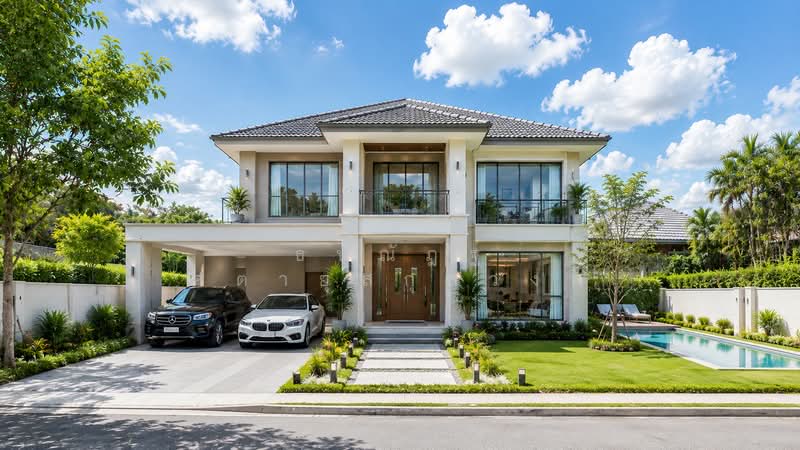 Lakewood Village : หมู่บ้าน เลควูด, สมุทรปราการ, ถนนบางนา-ตราด, บางโฉลง, บางพลี, สมุทรปราการ, 836 ตร.ม., ที่ดิน ขาย, โดย ธนณัฎฐ์ ศตายุสกุลวงศ์, 500395185 - ตัวอย่าง - DDproperty.com