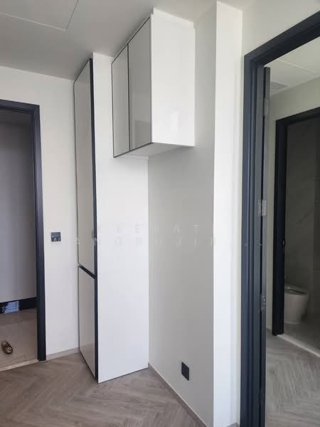 Chapter Charoennakhon–Riverside, Bangkok, Charoennakorn Road, Bang Lam Phu Lang, Khlong San, Bangkok, 1 Bedroom, 34 sqm, Condo For Rent, by Keerati Wangrujirakul, 500395187 - DDproperty.com