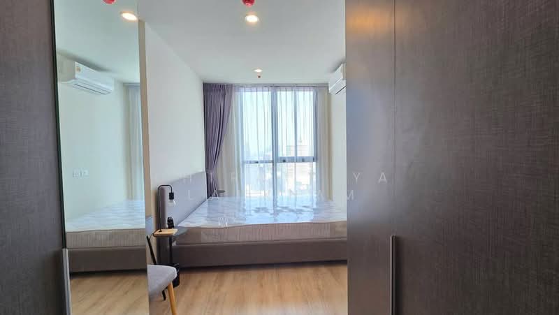 Nue District R9, Bangkok, 59 Rama 9 Road, Huai Khwang, Bangkok, 1 Bedroom, 31 sqm, Condo For Rent, by Chirattiya Lakkham, 500395193 - DDproperty.com