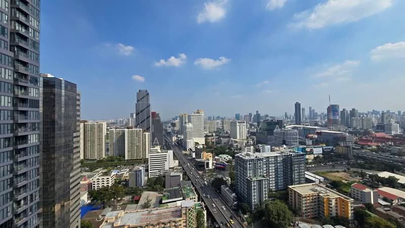 Nue District R9, Bangkok, 59 Rama 9 Road, Huai Khwang, Bangkok, 1 Bedroom, 31 sqm, Condo For Rent, by Chirattiya Lakkham, 500395193 - DDproperty.com