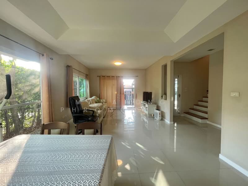 Mantana Kalapapruk-Wongwaen, Bangkok, 379 Kanchanaphisek Road, Lak Song, Bang Khae, Bangkok, 3 Bedrooms, 204 sqm, Single Detached House For Sale, by Manapong Phromphitak, 500395197 - DDproperty.com