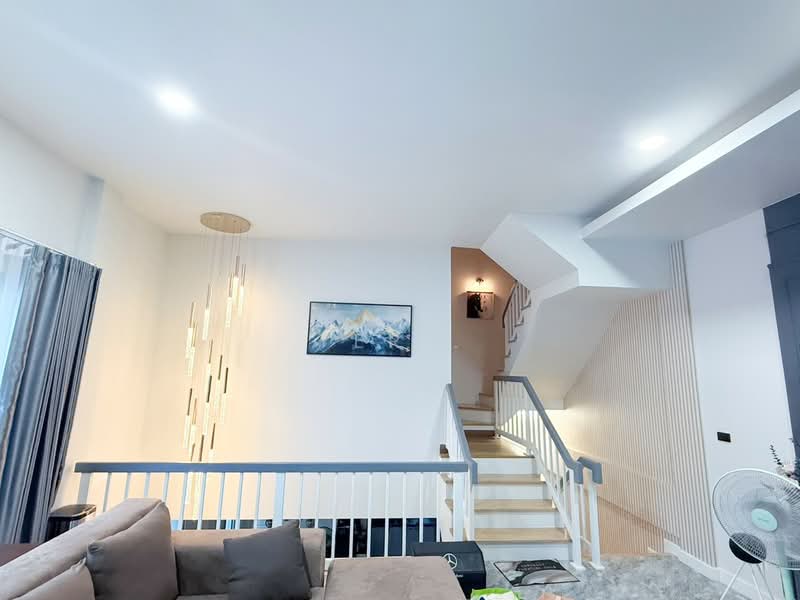 Town Plus Huamark, Bangkok, Krungthep Kreetha Road, Hua Mak, Bang Kapi, Bangkok, 3 Bedrooms, 1,749 sqm, Townhouse For Sale, by Ter ., 500395201 - DDproperty.com