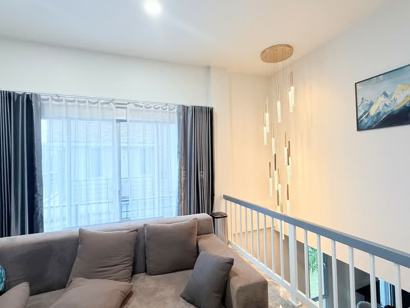 Town Plus Huamark, Bangkok, Krungthep Kreetha Road, Hua Mak, Bang Kapi, Bangkok, 3 Bedrooms, 1,749 sqm, Townhouse For Sale, by Ter ., 500395201 - DDproperty.com