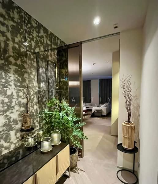 The Reserve Sathorn, Bangkok, Thanon Suan Phlu, Thung Maha Mek, Sathon, Bangkok, 2 Bedrooms, 114 sqm, Condo For Rent, by Chirattiya Lakkham, 500395203 - DDproperty.com