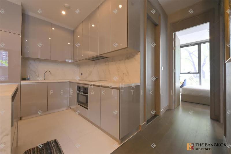 The Esse at Singha Complex, bangkok, 1788 New Petchaburi Rd, Khlongtoei Nua, Watthana, Bangkok, 2 Bedrooms, 77 sqm, Condo For Rent, by Nicha Peerakittikul, 500395204 - DDproperty.com