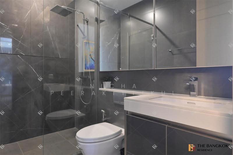 The Esse at Singha Complex, bangkok, 1788 New Petchaburi Rd, Khlongtoei Nua, Watthana, Bangkok, 2 Bedrooms, 77 sqm, Condo For Rent, by Nicha Peerakittikul, 500395204 - DDproperty.com
