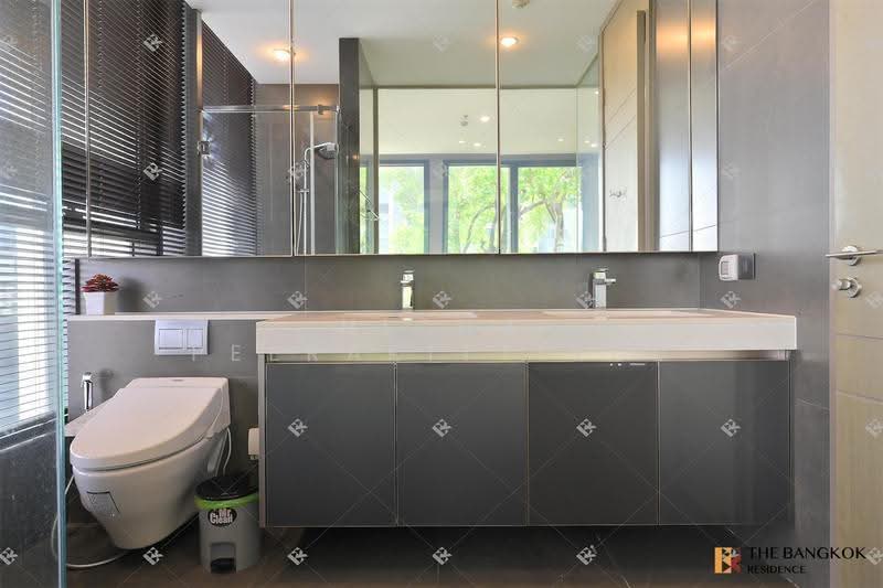 The Esse at Singha Complex, bangkok, 1788 New Petchaburi Rd, Khlongtoei Nua, Watthana, Bangkok, 2 Bedrooms, 77 sqm, Condo For Rent, by Nicha Peerakittikul, 500395204 - DDproperty.com